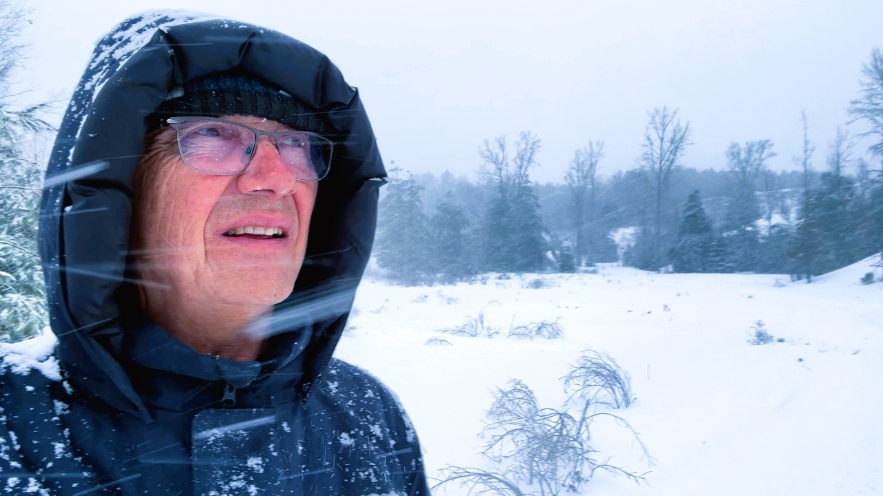 From Freezing Rain To Snow - The Harsh Winter of 25/26 Carries On