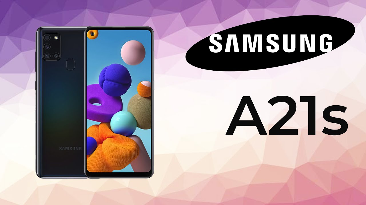 Samsung Galaxy A21s 3 32gb Синий