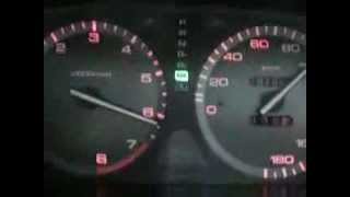 honda ascot innova h23a vtec 0-140