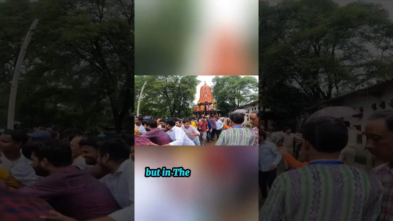 India’s Hidden Festival | Village Rath Yatra | 