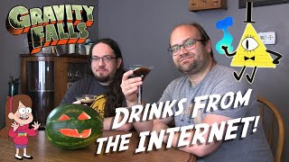 Gravity Falls - Drinks From the INTERNET! - Ep 11