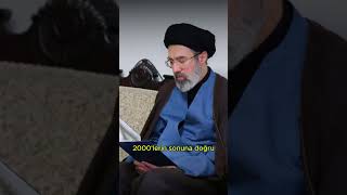 İran'ın dini lideri Mücteba Hamaney kimdir?