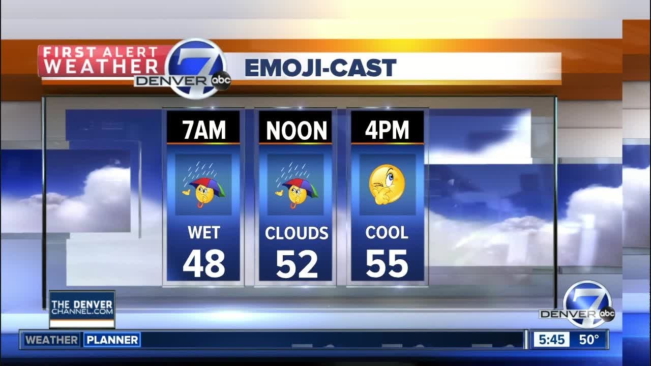 Thursday forecast: More rain today - YouTube