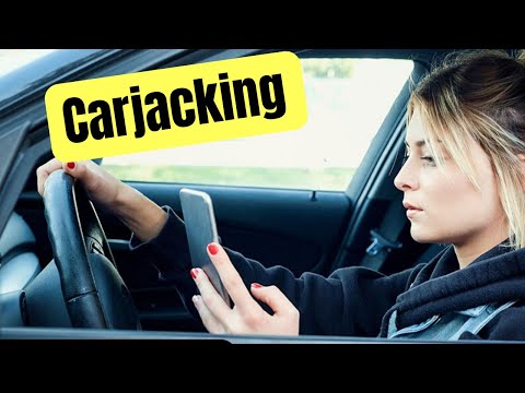 How To Stop A Carjacking