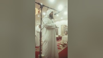 #سورة الإنفطار من صلاة المغرب