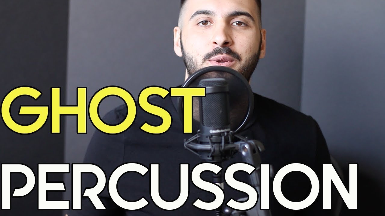 Tech House Drums Secrets | Ghost Percussion