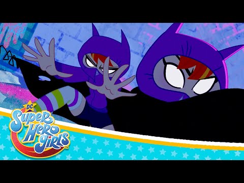 #MaPetiteBabs | DC Super Hero Girls en Français