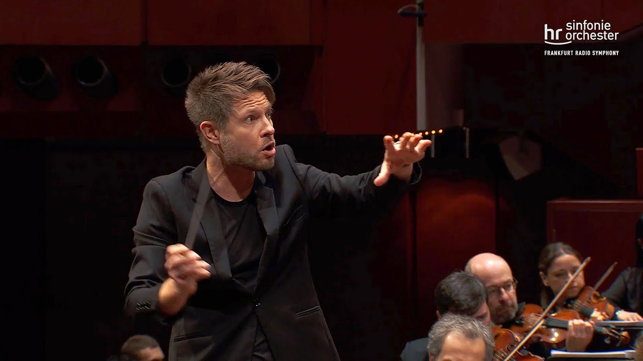 Tschaikowsky: 4. Sinfonie ∙ hr-Sinfonieorchester ∙ Krzysztof Urbański