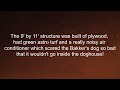 End of video