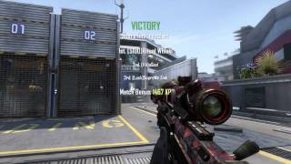 INSANE CROSS MAP KILLCAM!!!