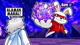 Aku Maling Telur LIMITED DIMENSI ADMIN di Steal an Egg