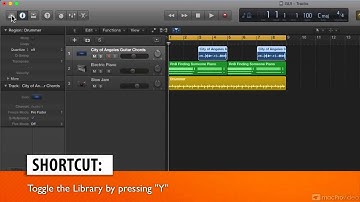 Logic Pro X 100: Absolute Beginner