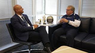 Rapid Fire with Ranjan: Mike Tinskey