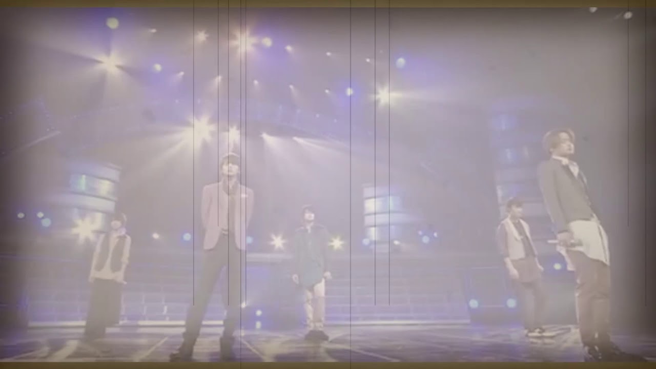 Sexy zone/君と...Milky way　イントロがカッコいいのでリミックスした結果
