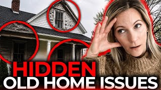 BEFORE Buying an Older Home in Roswell Georgia, Watch These 7 Problems!
