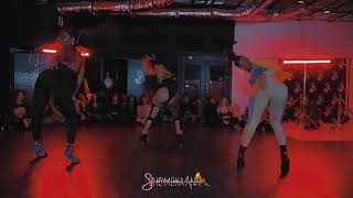 SA HTX - Steven G & Eric Bellinger - Deep x She'Meka Ann Choreography Net Worth