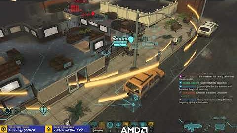 ShootCOM Mission 106 Op. Fading Bell | XCOM Long War I/I