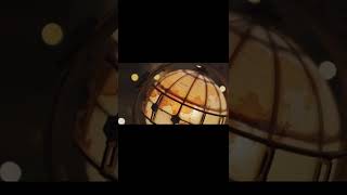 The process of making this little globe is so healing...🌏😊