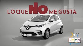 Os enseño las cosas mas cutres de mi Renault ZOE (100% eléctrico) by DIY Baterías LiFePO4 2,322 views 3 months ago 22 minutes