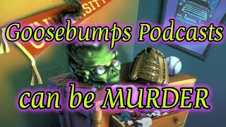 How I got my shrunken head  GPCBM EP 60 @GoosebumpsNow