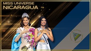 EVERY PLACEMENT 1955-2024 | Miss Universe Nicaragua (Updated)