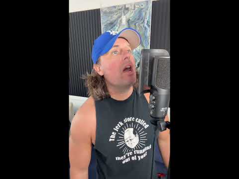 Open Your Eyes - Alter Bridge Vocal Cover #coversong