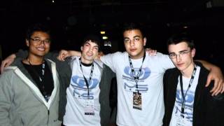 WarFear's Call of Duty 4 Highlights - X-LAN 2011