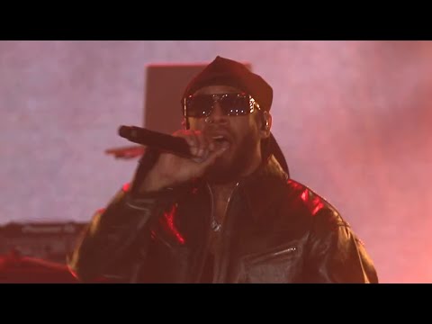 TyDolla$ign Performs at the 2025 Streamer Awards!