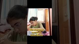 Day 12 of Restart Journey 🤍 | Study Routine, Hospital Visit &amp; Real Life Moments #shorts #selfstudy