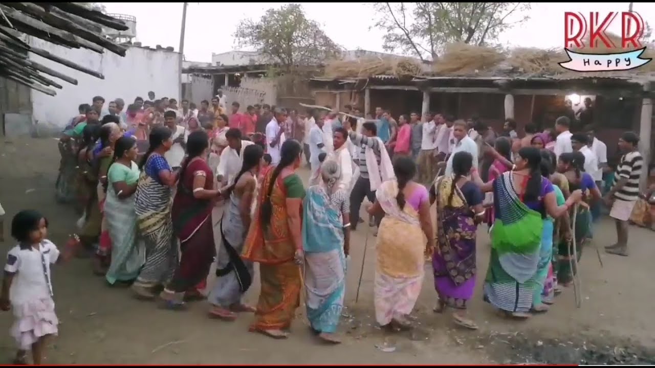 Banjara Holi Lengi kothapally (c) village cultural programs for formance