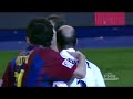 ذوله ويامن ندكم مخابيل شوف اكبر عركه بين الريال مدريد برشلونه نجومي