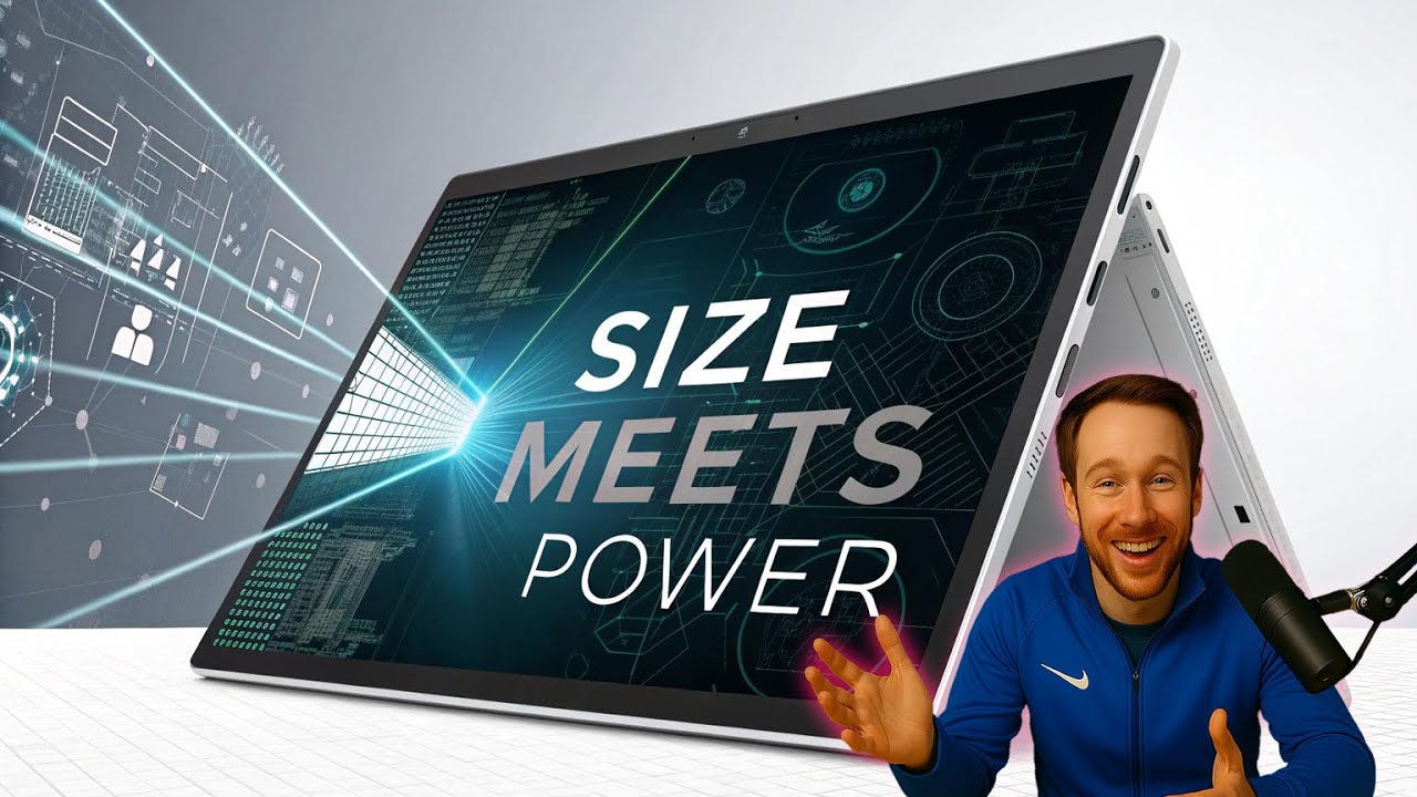 REVIEW: Hands On with Microsoft Surface Pro 12 Inch Smaller, Smarter ...