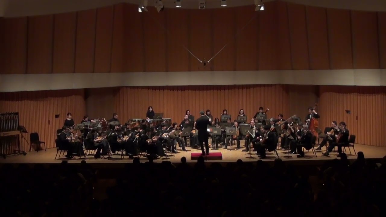 大草原の歌／R.ミッチェル・荒木勇次郎編曲 Song of the prairie / Rex Mitchell