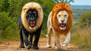 Animals With INCREDIBLE Colors You NEED To SEE @BLACKCAT-2222