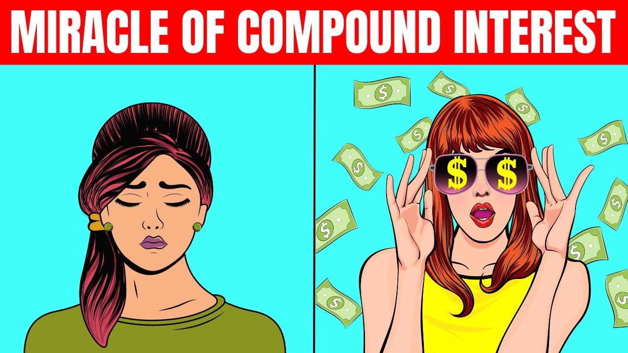 The Power of Compound Interest| How to Get Rich - YouTube