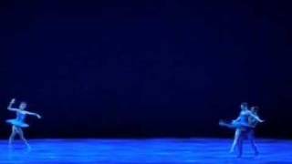 Boston Ballet in Jorma Elo's "In On Blue"