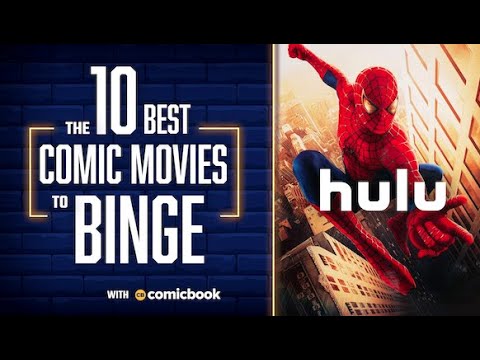 10 Best ComicBook Movies to Binge on HULU