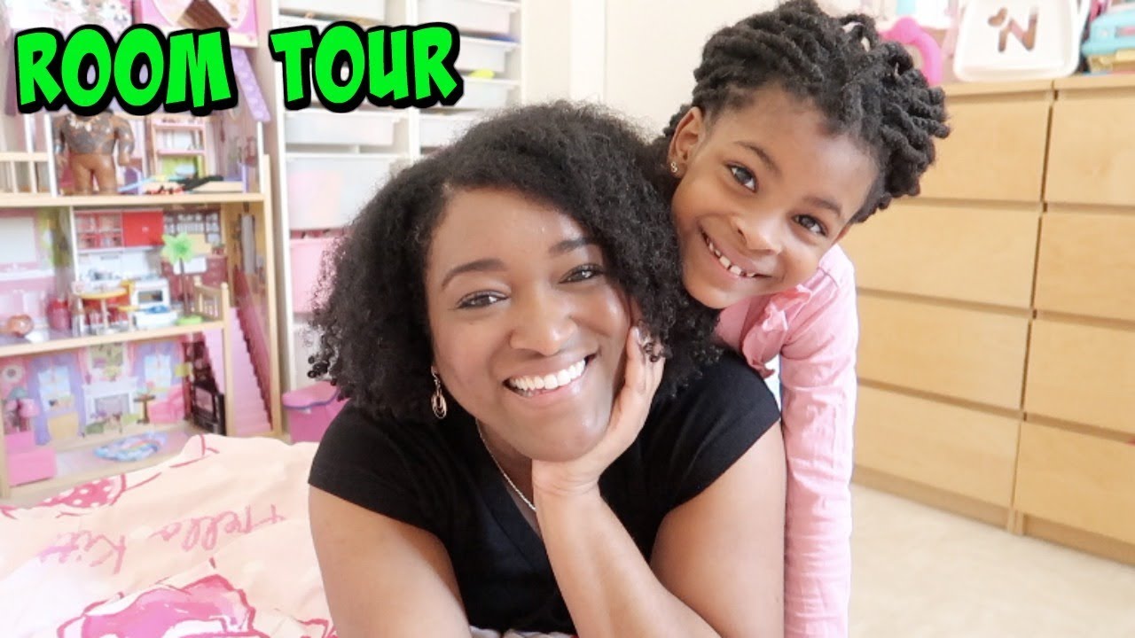 Maellia Et Sa Maman D Amour