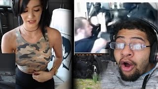 10 streamers Who Got swatted live ( Summit1G, Ice Poseidon, Gross Gore )