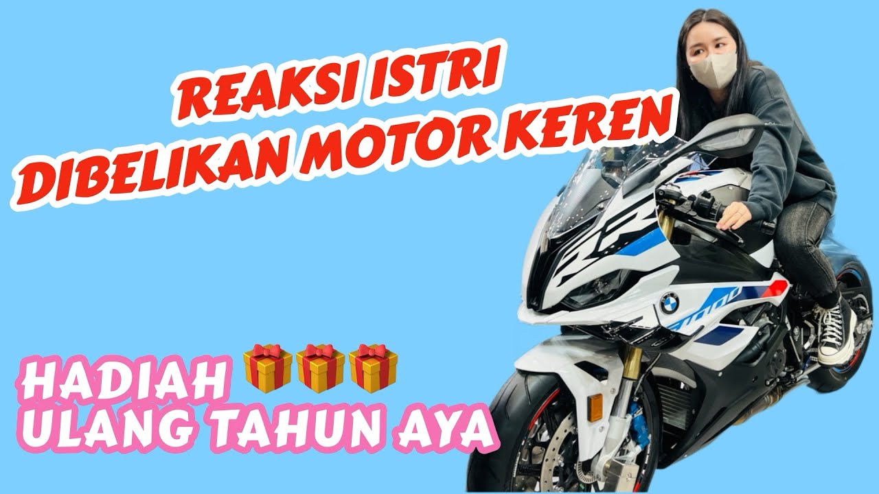 DIAM DIAM BAWA MOTOR KETEMPAT KERJA ISTRI JEPANG 