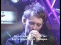 (2003/06/02) Musique Plus, Thom, Jonny & Colin