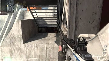 Black Ops 2 Glitch: 1st Ever Out Of Map Glitch On Hydro "Tutorial"