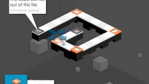 Cube Mayhem Walkthrough Level 1 - 22