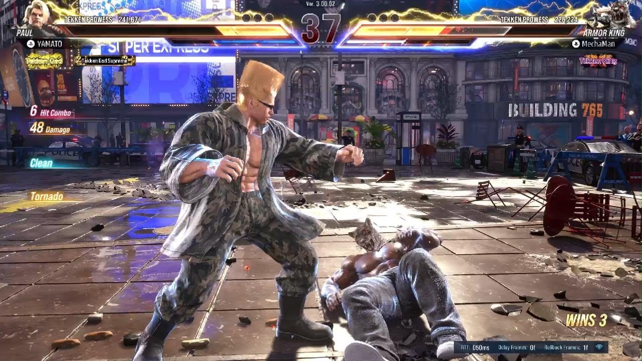TEKKEN8_20260507151334 - YouTube