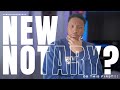 New Notary? Do THIS First
