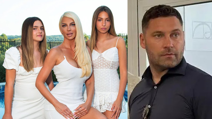 DUŠKO TOŠIČ ŠOKIRAO JAVNOS: Ne želim da moje ćerke budu kao njihova majka!