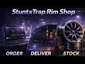 StuntxTrap Rim Shop | FiveM Job (QBCore / ESX / Qbox)