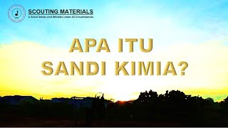 APA ITU SANDI KIMIA ?