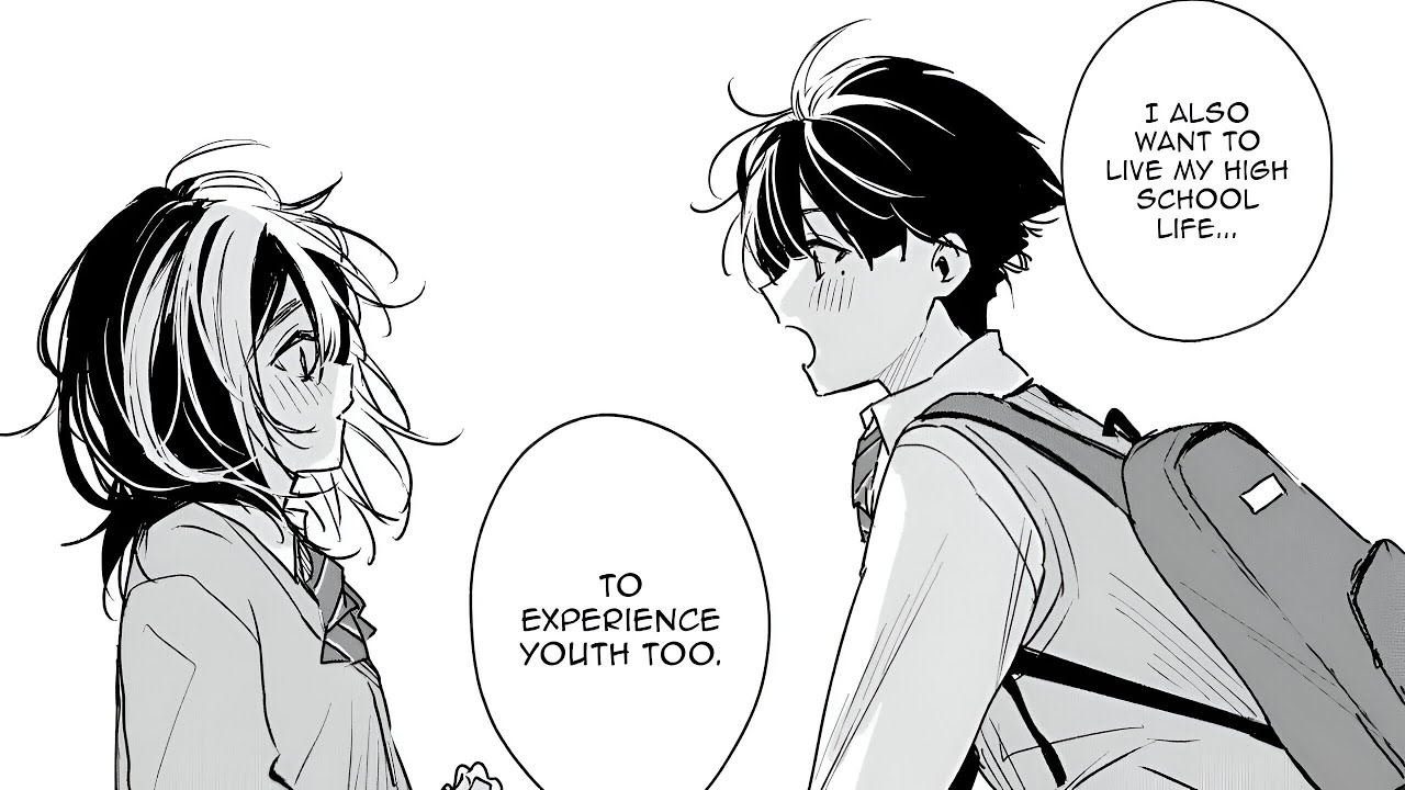 He Thought He’d Be Alone… But She Wanted to Experience Youth – Manga Recap