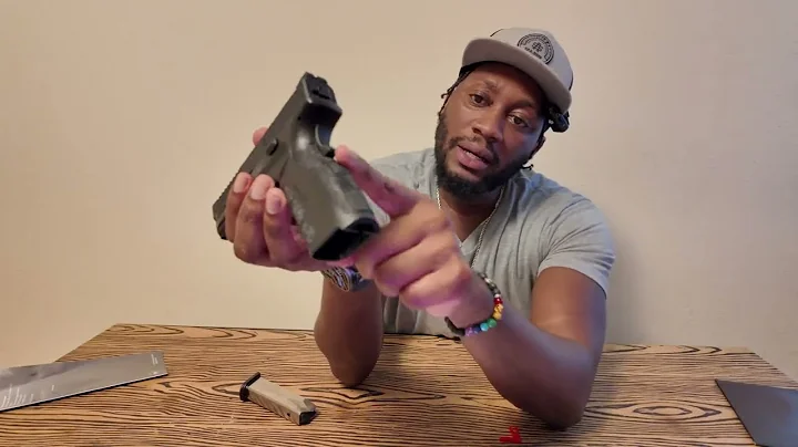 Springfield Armory XD Mod 3 (Budget Friendly): Unboxing and First Shots